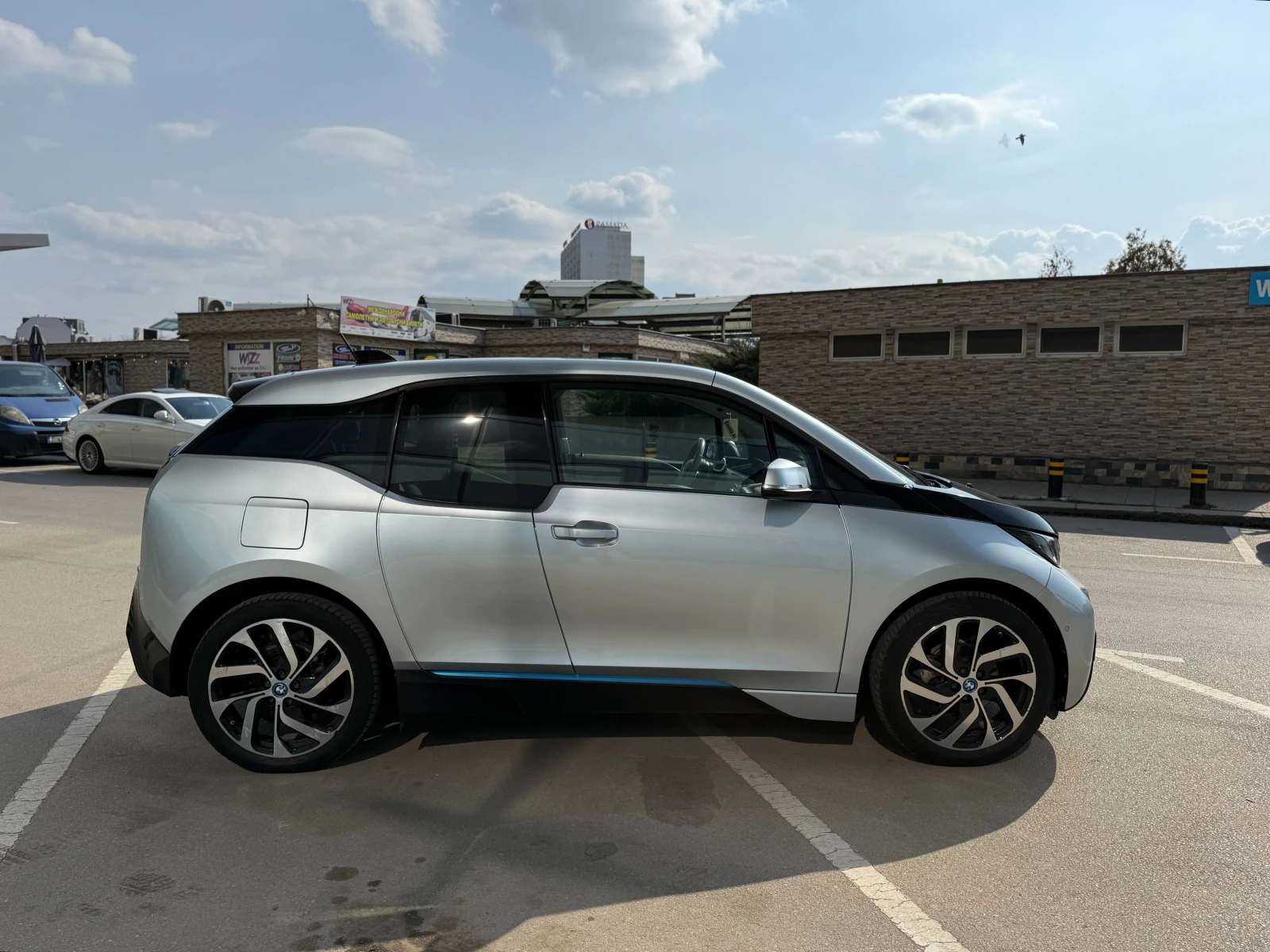 BMW i3 64Ah/22kW 170�.�. ���� �� ���������/�������/���� | Mobile.bg � ����������� 5
