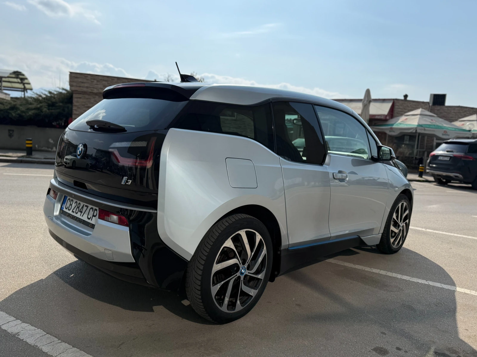 BMW i3 64Ah/22kW 170�.�. ���� �� ���������/�������/���� | Mobile.bg � ����������� 4