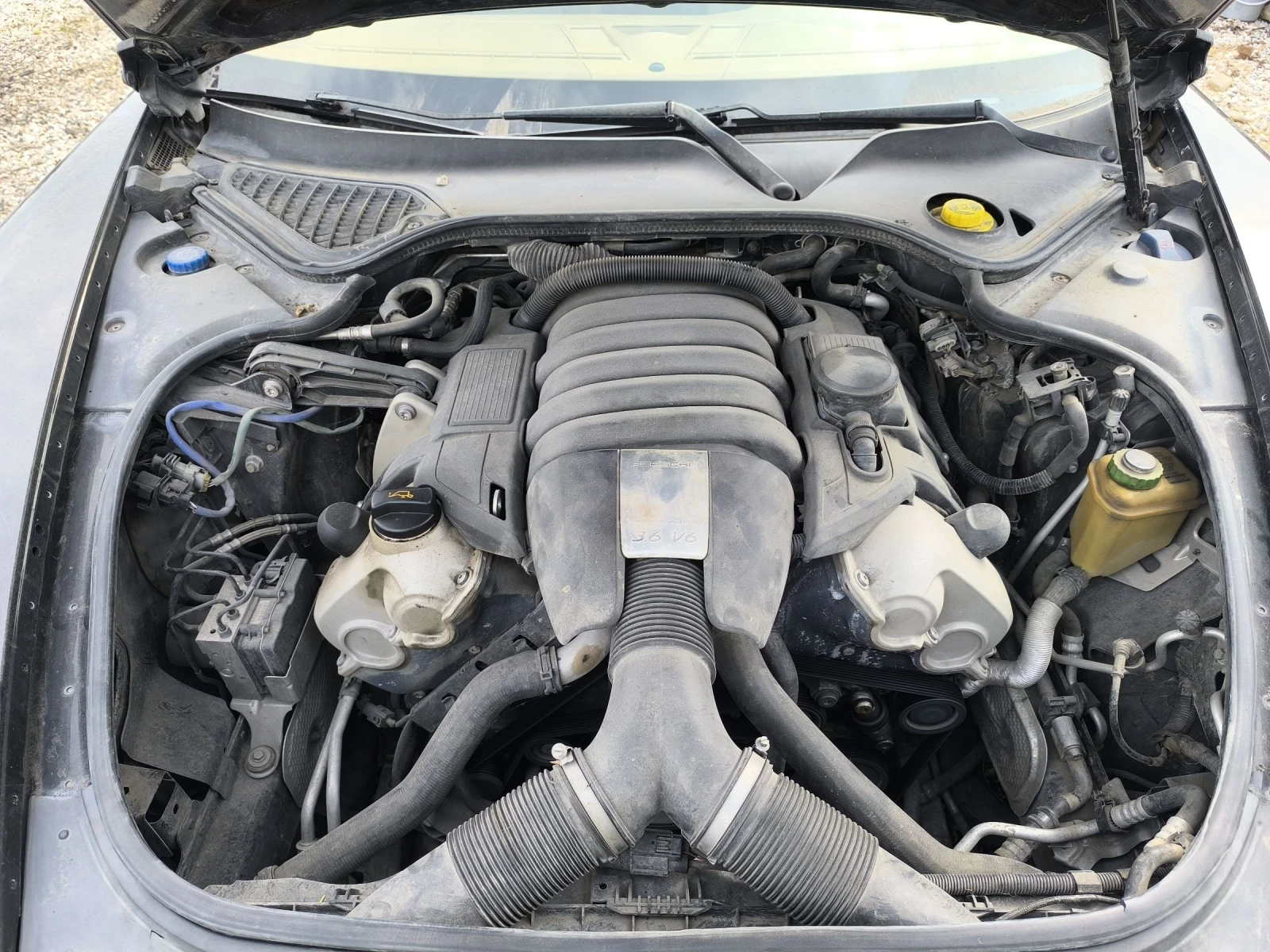 Porsche Panamera 4S 3.6 310�.�. �� �����  | Mobile.bg � ����������� 9