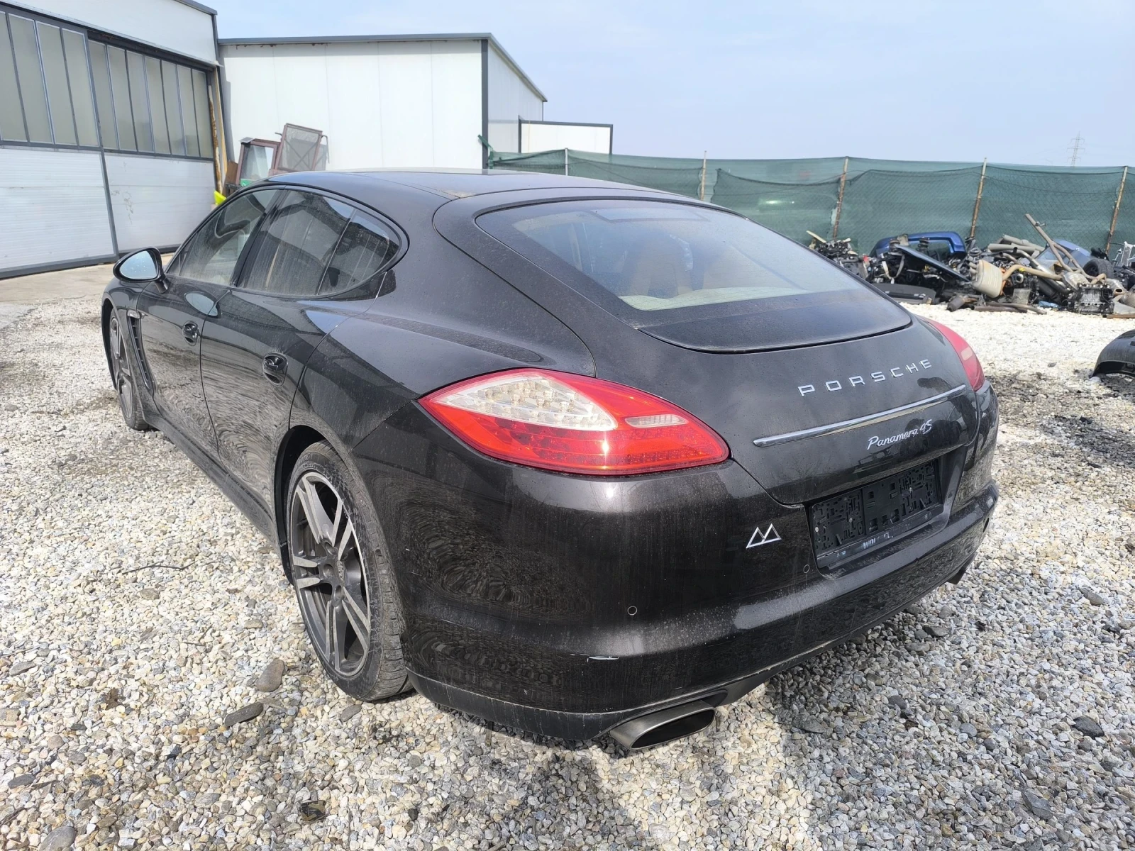 Porsche Panamera 4S 3.6 310�.�. �� �����  | Mobile.bg � ����������� 5