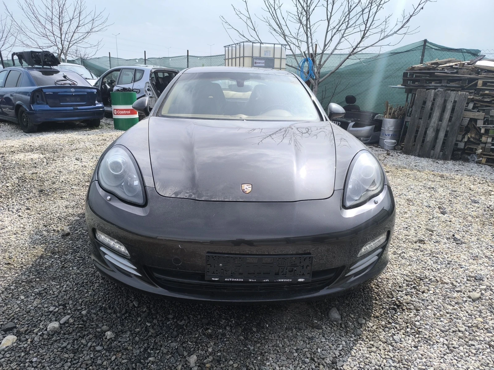 Porsche Panamera 4S 3.6 310�.�. �� �����  | Mobile.bg � ����������� 2
