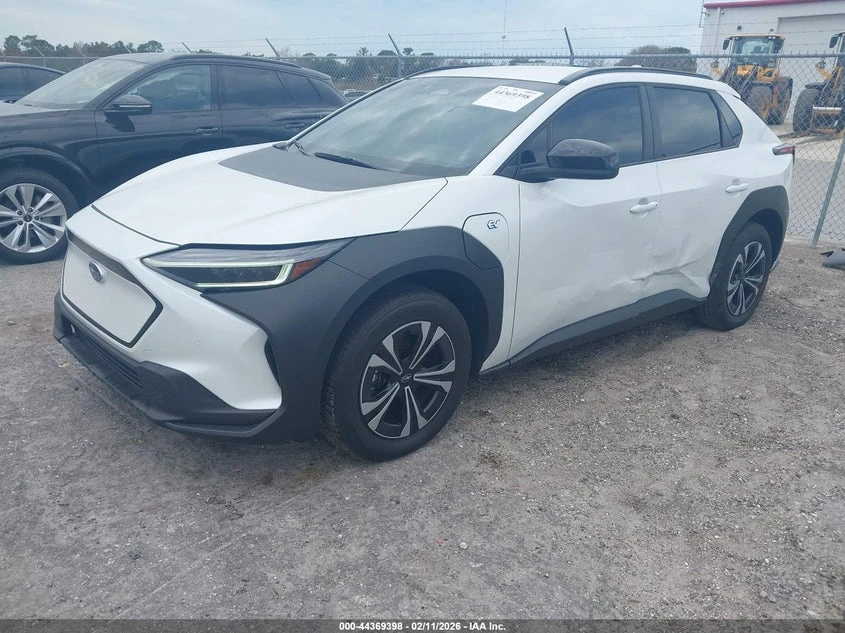 Subaru Solterra Premium, снимка 2 - Автомобили и джипове - 54016772