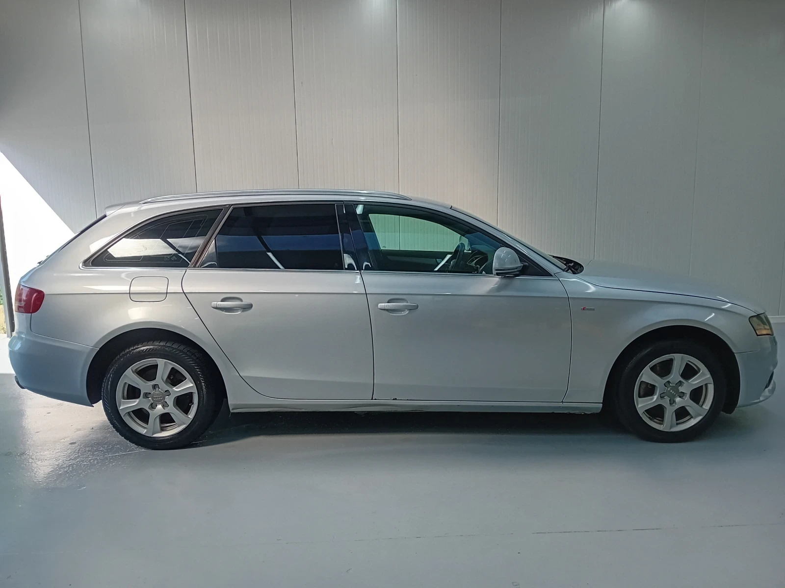 Audi A4 2.7TDI S-line, снимка 7 - Автомобили и джипове - 54068907