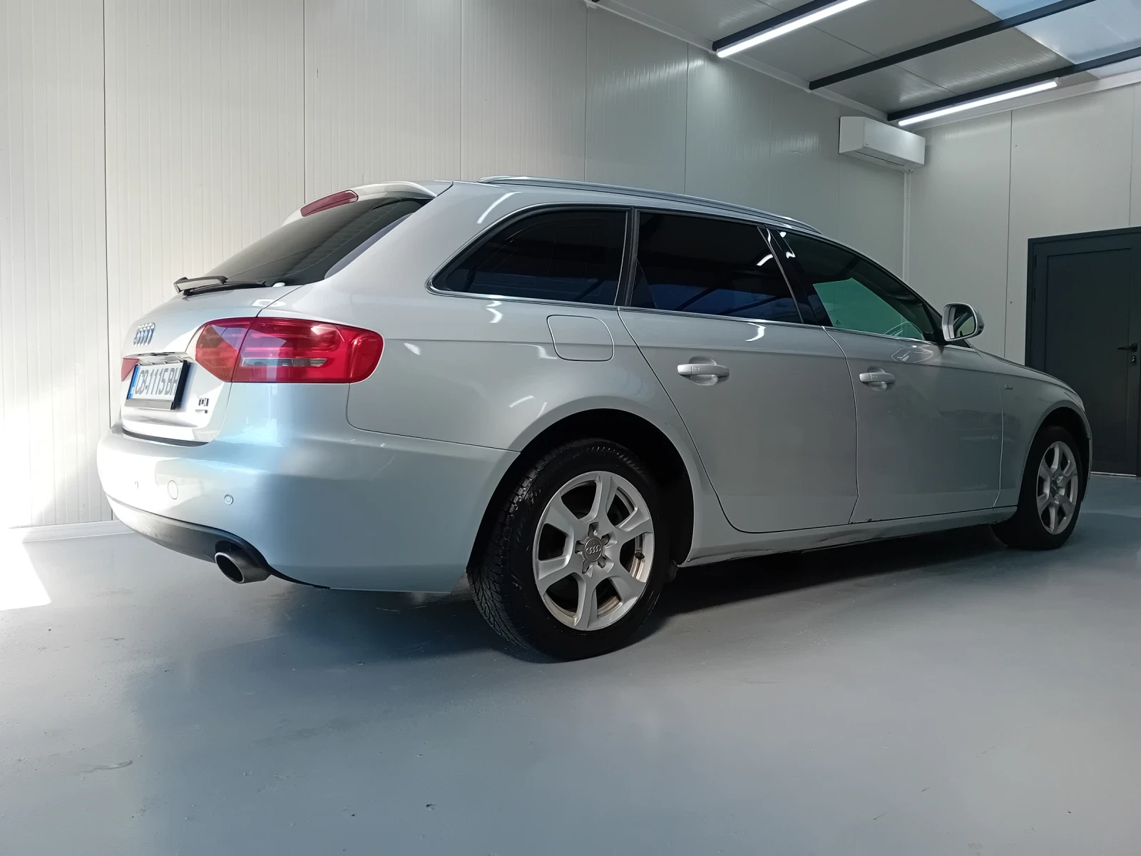 Audi A4 2.7TDI S-line, снимка 6 - Автомобили и джипове - 54068907