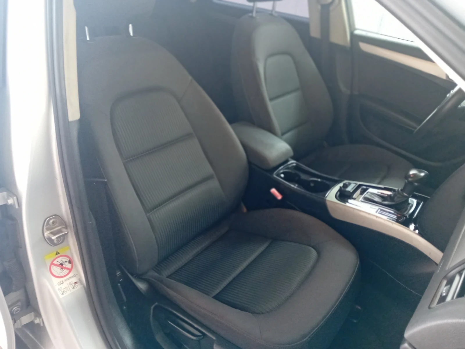 Audi A4 2.7TDI S-line, снимка 11 - Автомобили и джипове - 54068907