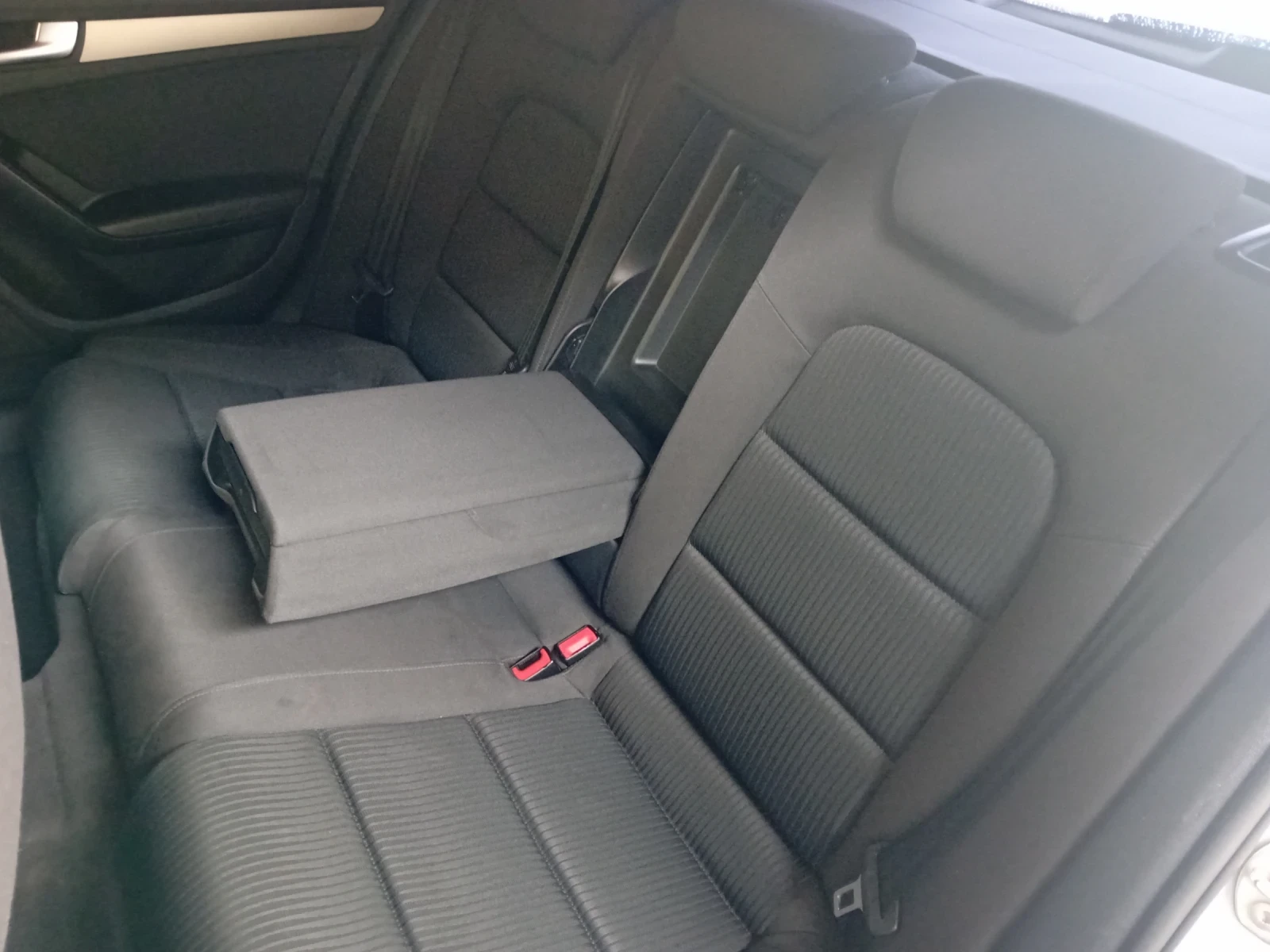 Audi A4 2.7TDI S-line, снимка 14 - Автомобили и джипове - 54068907