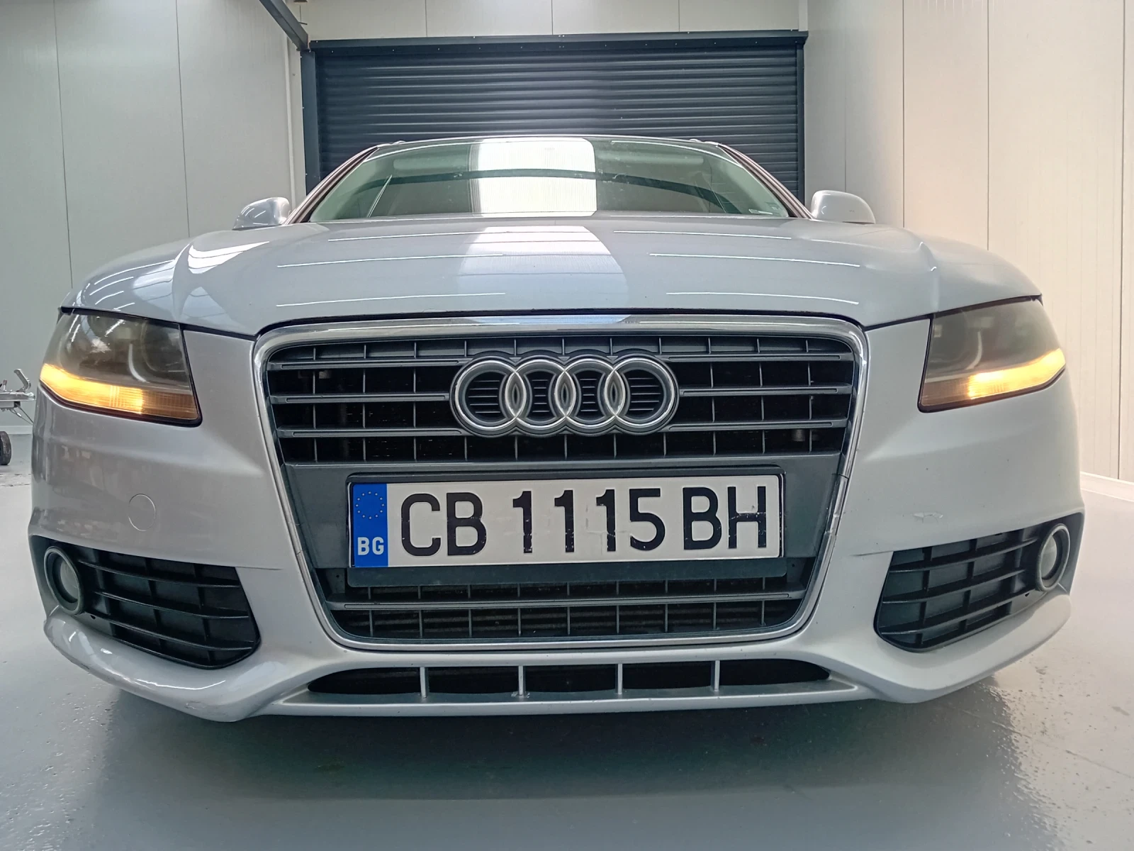 Audi A4 2.7TDI S-line
