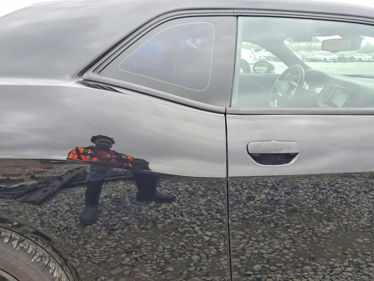 Dodge Challenger 3.6* SXT* РЕАЛНИ КМ, снимка 9 - Автомобили и джипове - 54083504