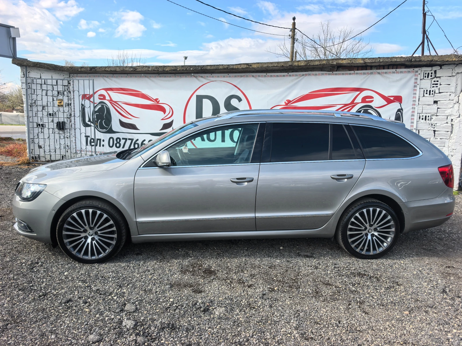 Skoda Superb 2.0TDI Laurin&Klement 4x4  | Mobile.bg � ����������� 2