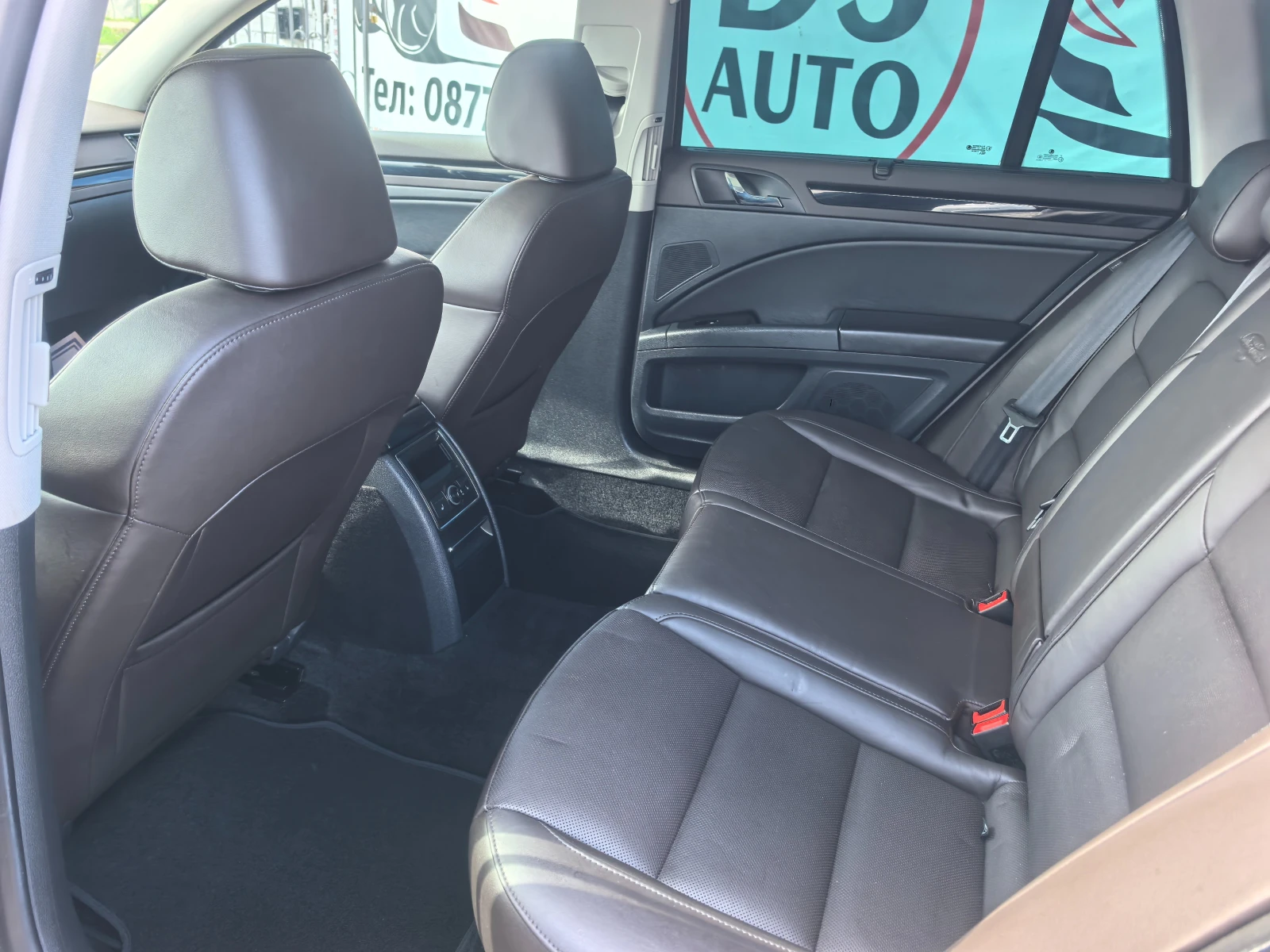 Skoda Superb 2.0TDI Laurin&Klement 4x4  | Mobile.bg � ����������� 10