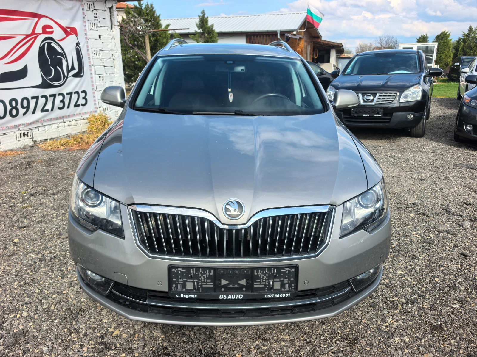Skoda Superb 2.0TDI Laurin&Klement 4x4  | Mobile.bg � ����������� 8