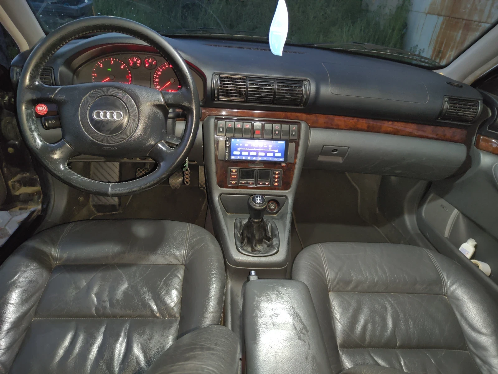 Audi A4   B5 1.9 TDI 110 к.с, снимка 2 - Автомобили и джипове - 54102054