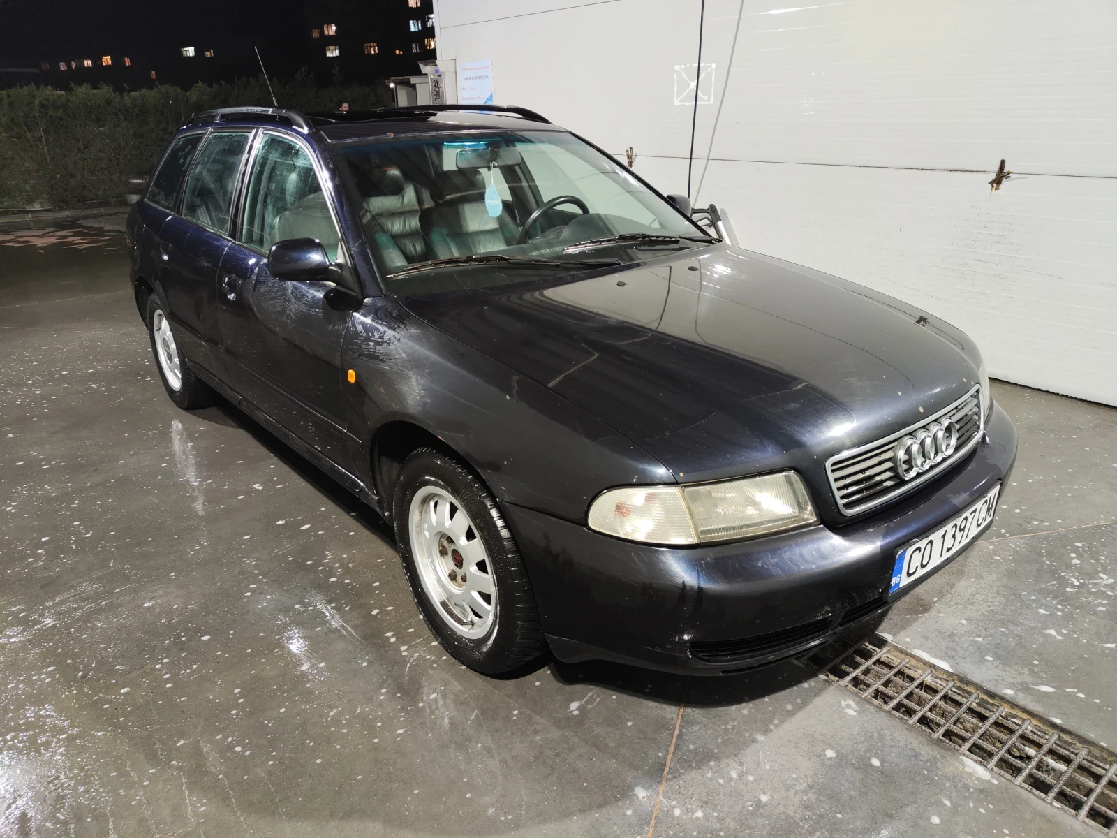 Audi A4   B5 1.9 TDI 110 к.с, снимка 9 - Автомобили и джипове - 54102054