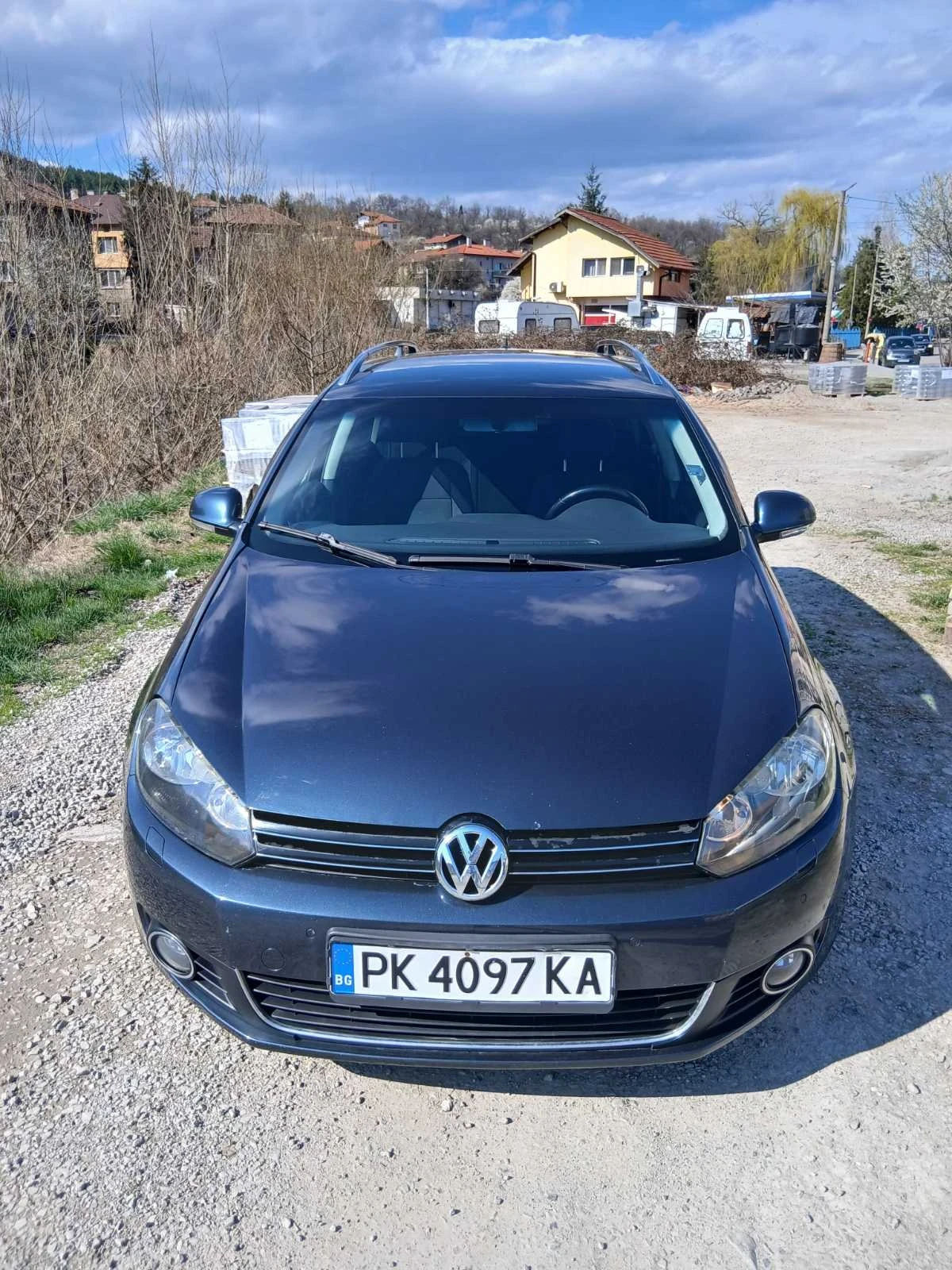 VW Golf 1.6