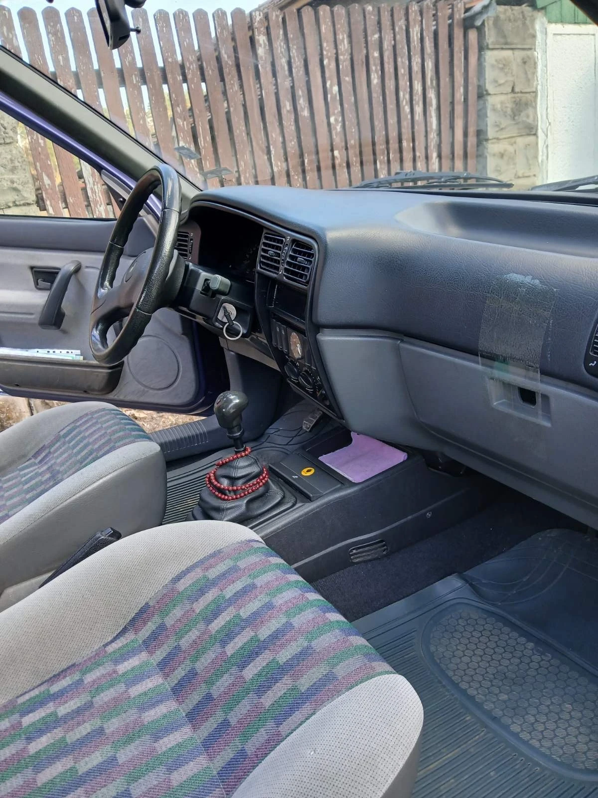 Renault 19, снимка 3 - Автомобили и джипове - 54138231