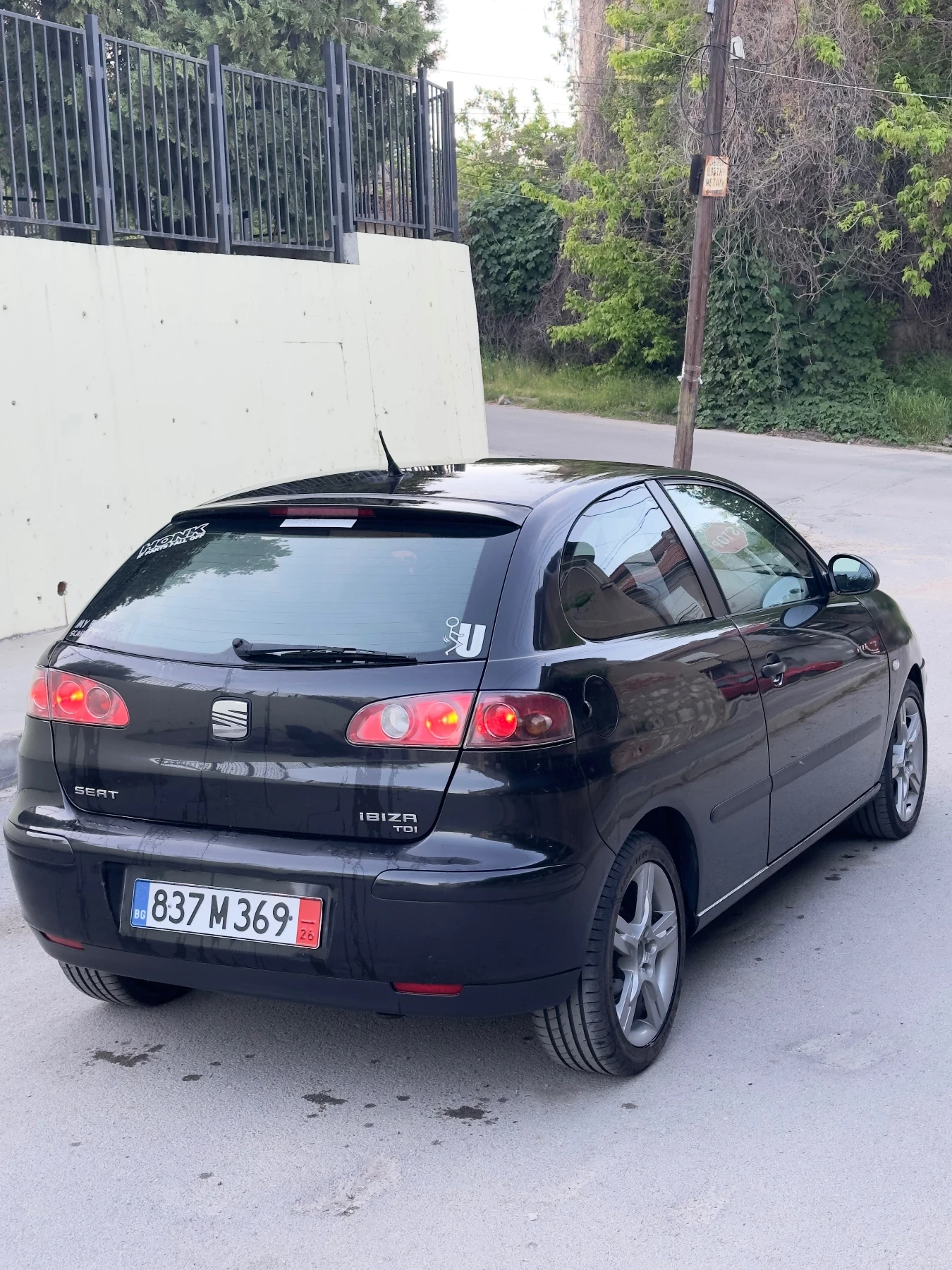 Seat Ibiza 1.9TDI  | Mobile.bg � ����������� 4