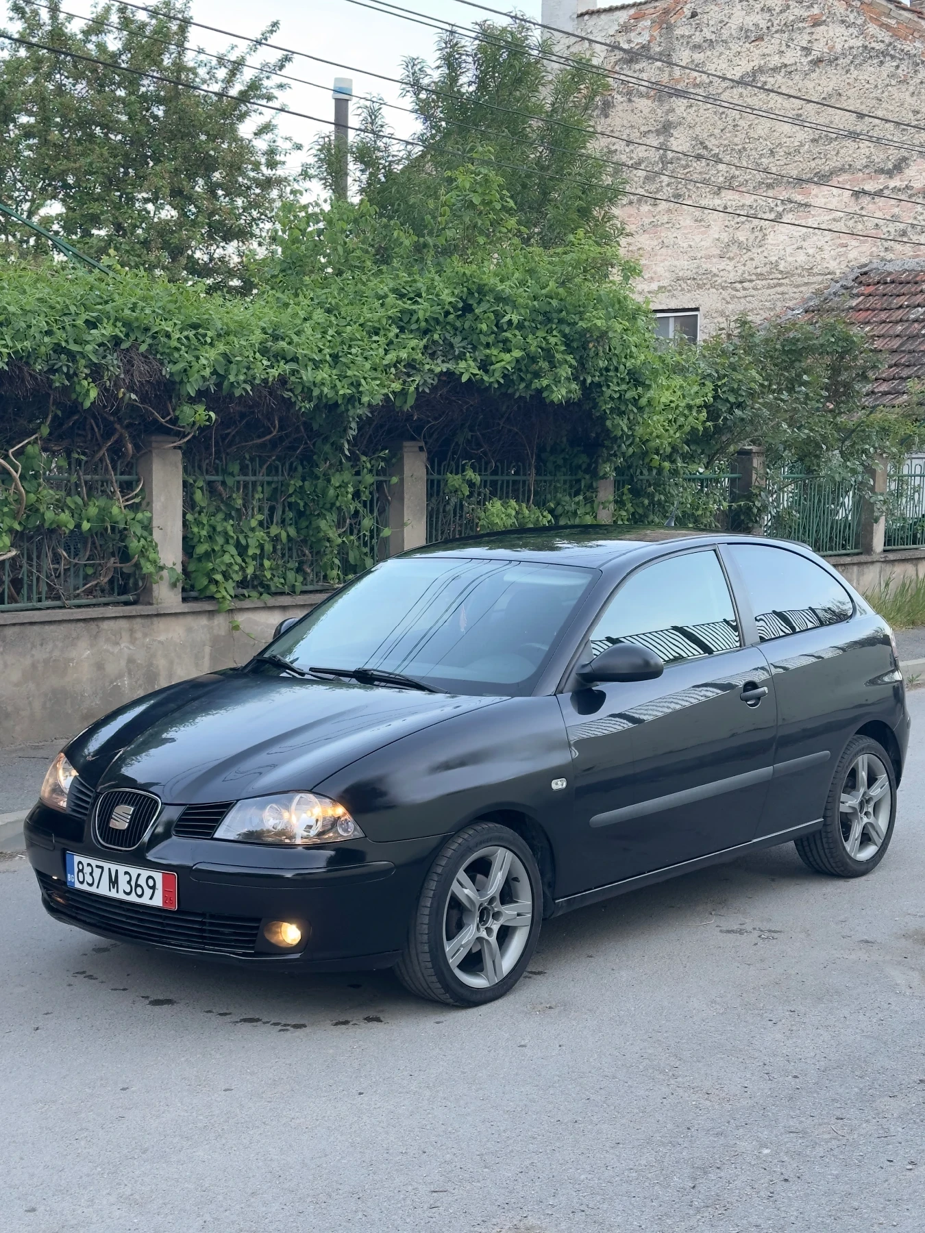 Seat Ibiza 1.9TDI 