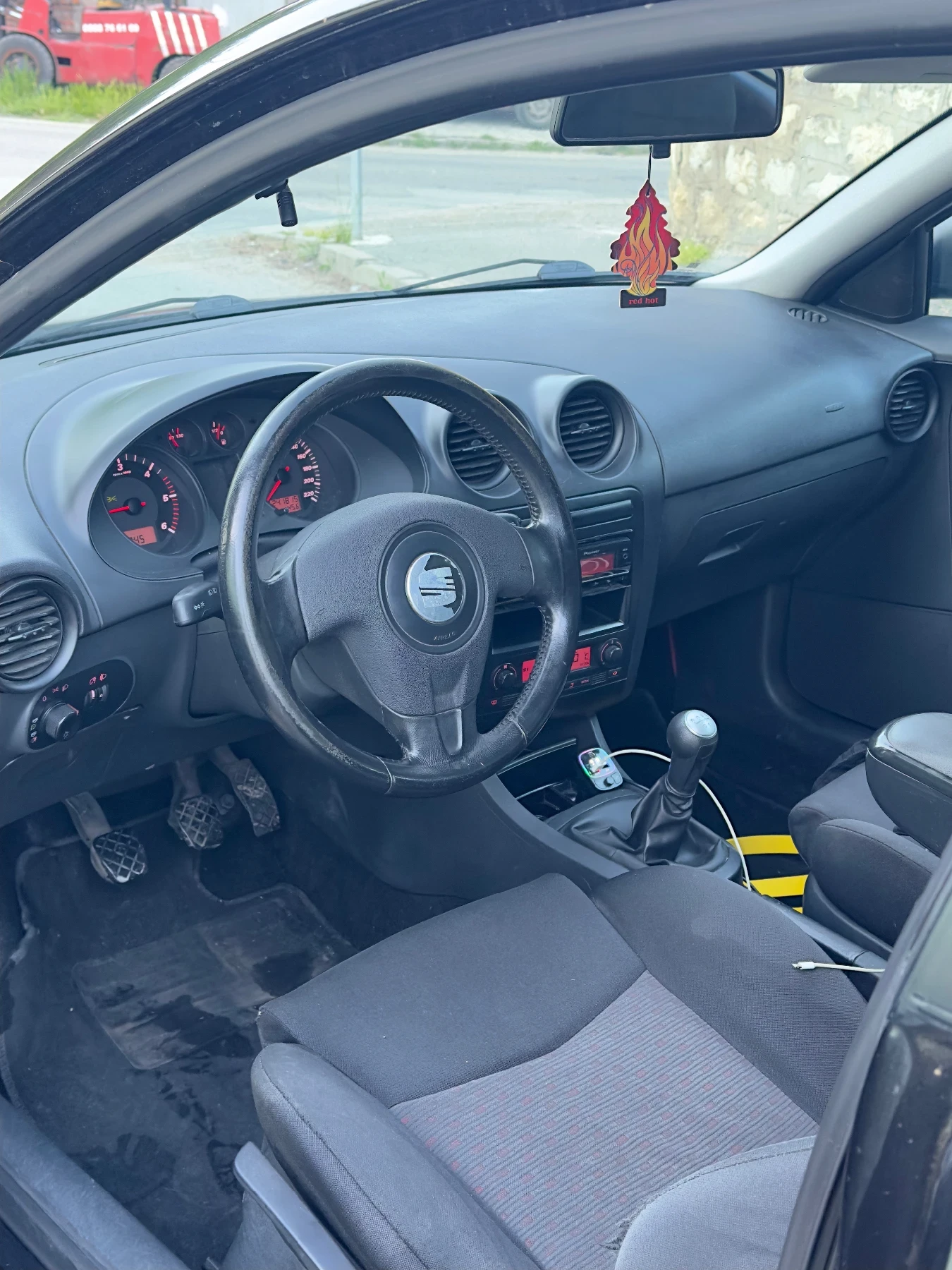 Seat Ibiza 1.9TDI  | Mobile.bg � ����������� 6