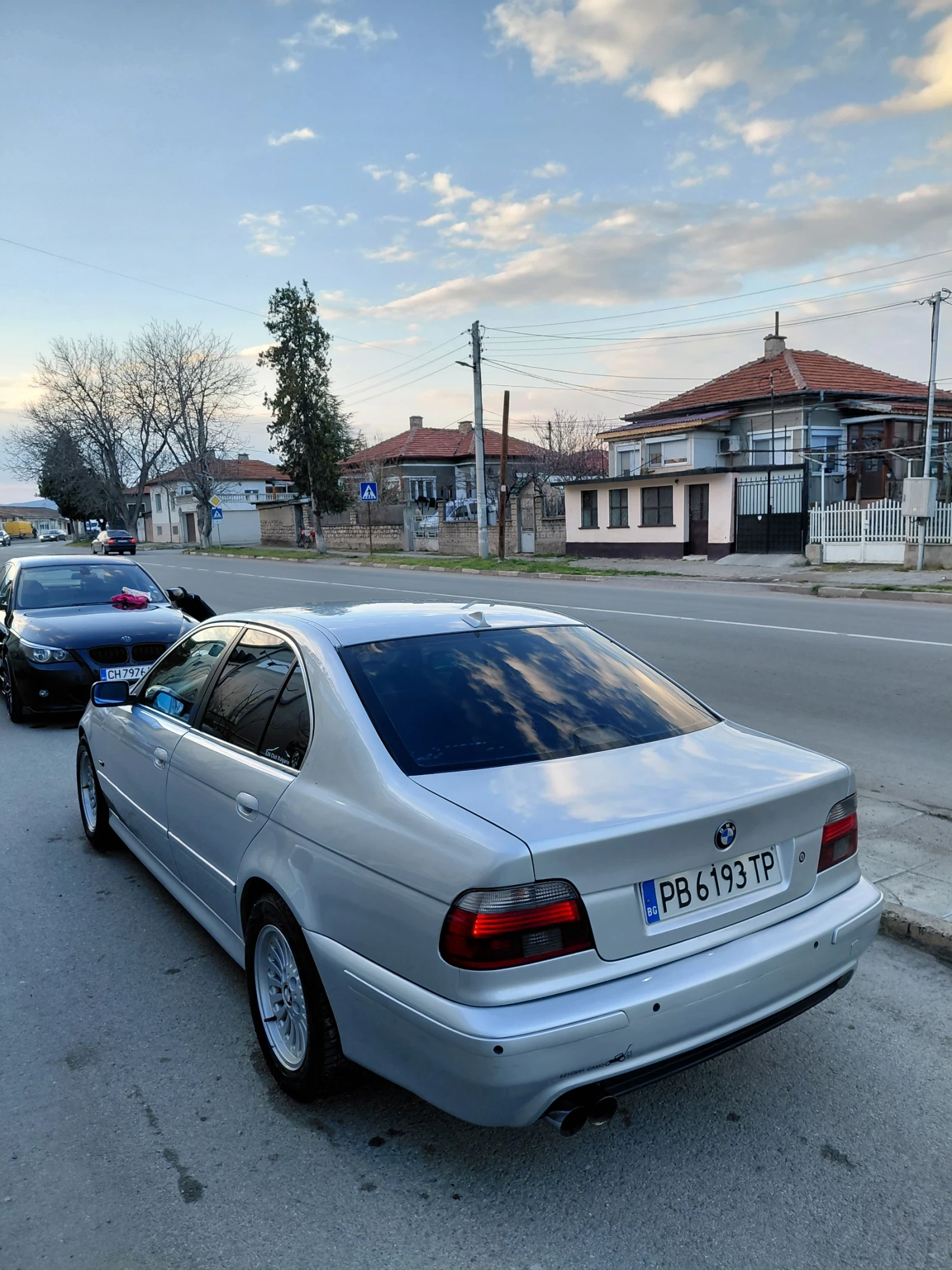 BMW 525, снимка 3 - Автомобили и джипове - 54341083