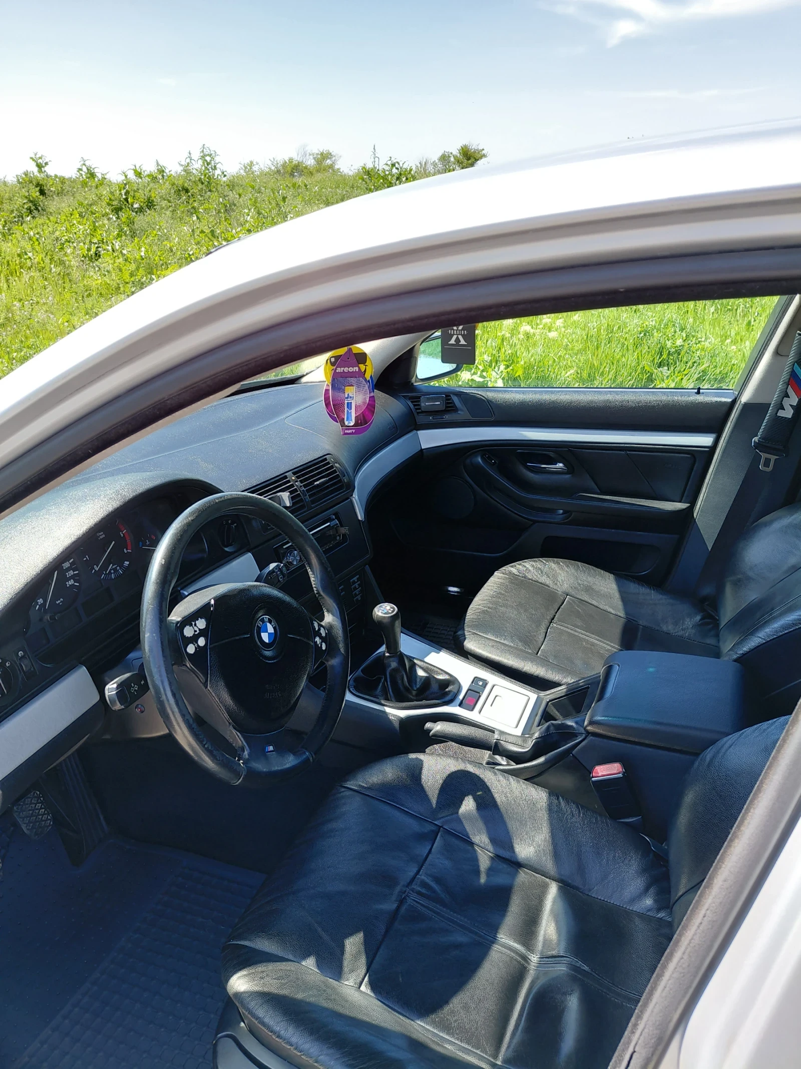 BMW 525, снимка 6 - Автомобили и джипове - 54341083