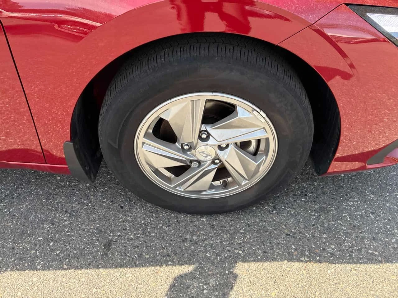 Hyundai Elantra * Essential * CARFAX * ������� * KEYLESS * ���� | Mobile.bg � ����������� 7