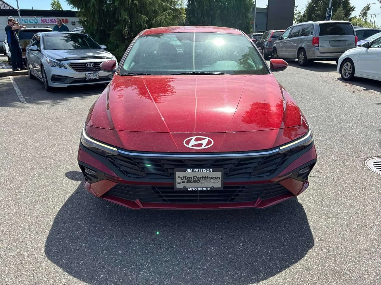 Hyundai Elantra * Essential * CARFAX * ������� * KEYLESS * ���� | Mobile.bg � ����������� 6