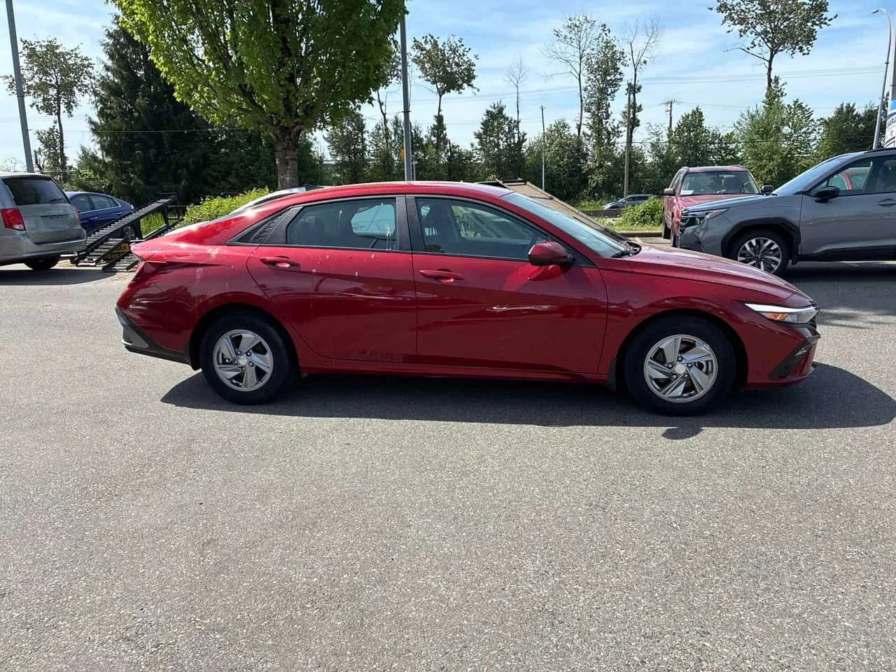 Hyundai Elantra * Essential * CARFAX * ������� * KEYLESS * ���� | Mobile.bg � ����������� 3