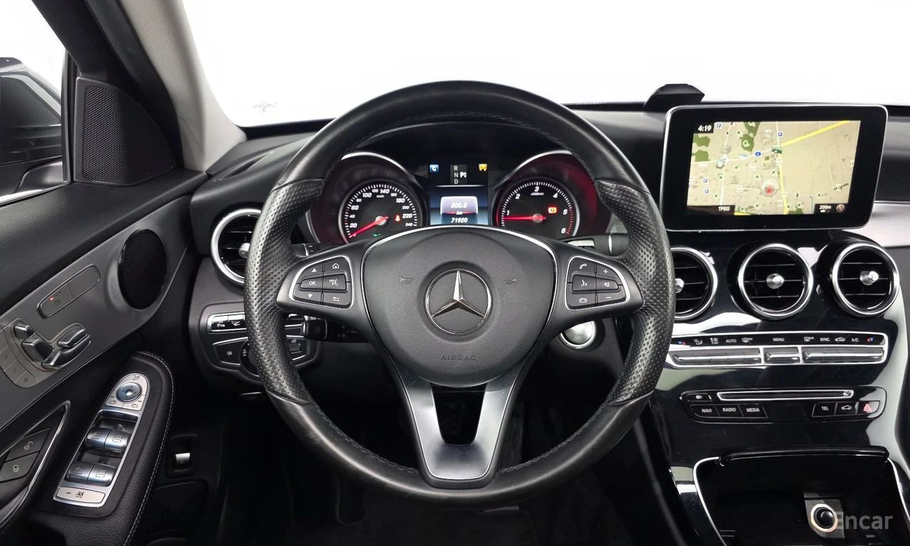 Mercedes-Benz C 220 PANO * HEAD-UP - LEATHER | Mobile.bg � ����������� 11