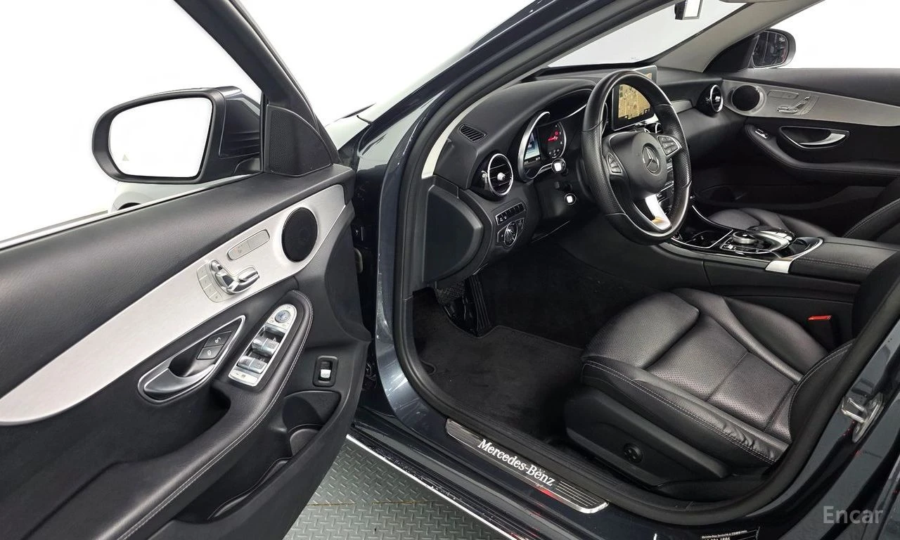 Mercedes-Benz C 220 PANO * HEAD-UP - LEATHER | Mobile.bg � ����������� 6