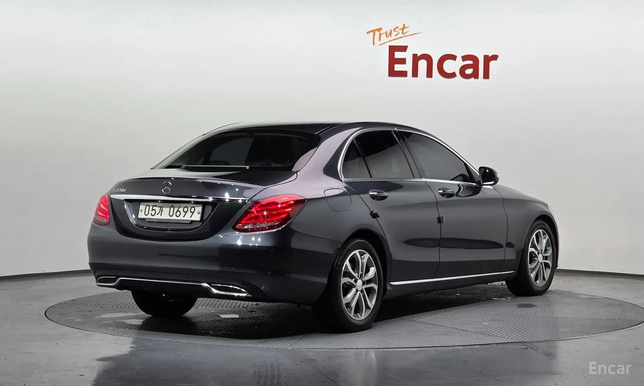 Mercedes-Benz C 220 PANO * HEAD-UP - LEATHER | Mobile.bg � ����������� 2