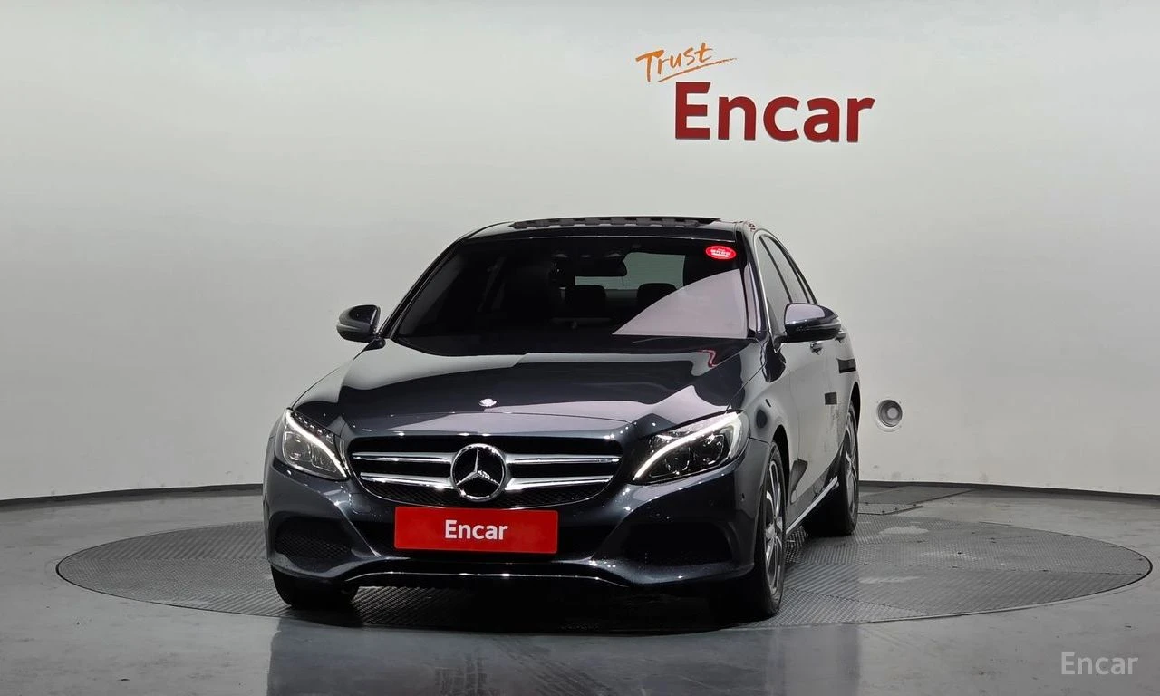 Mercedes-Benz C 220 PANO * HEAD-UP - LEATHER | Mobile.bg � ����������� 3