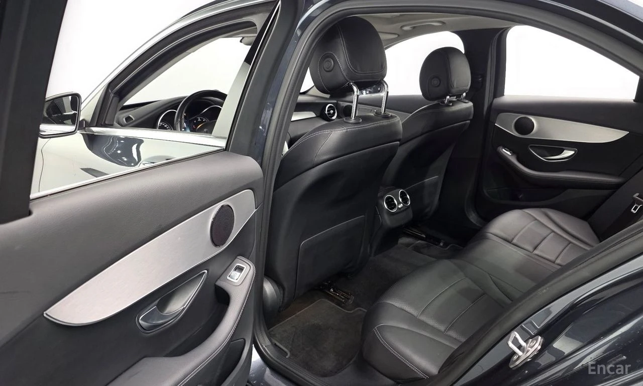 Mercedes-Benz C 220 PANO * HEAD-UP - LEATHER | Mobile.bg � ����������� 7