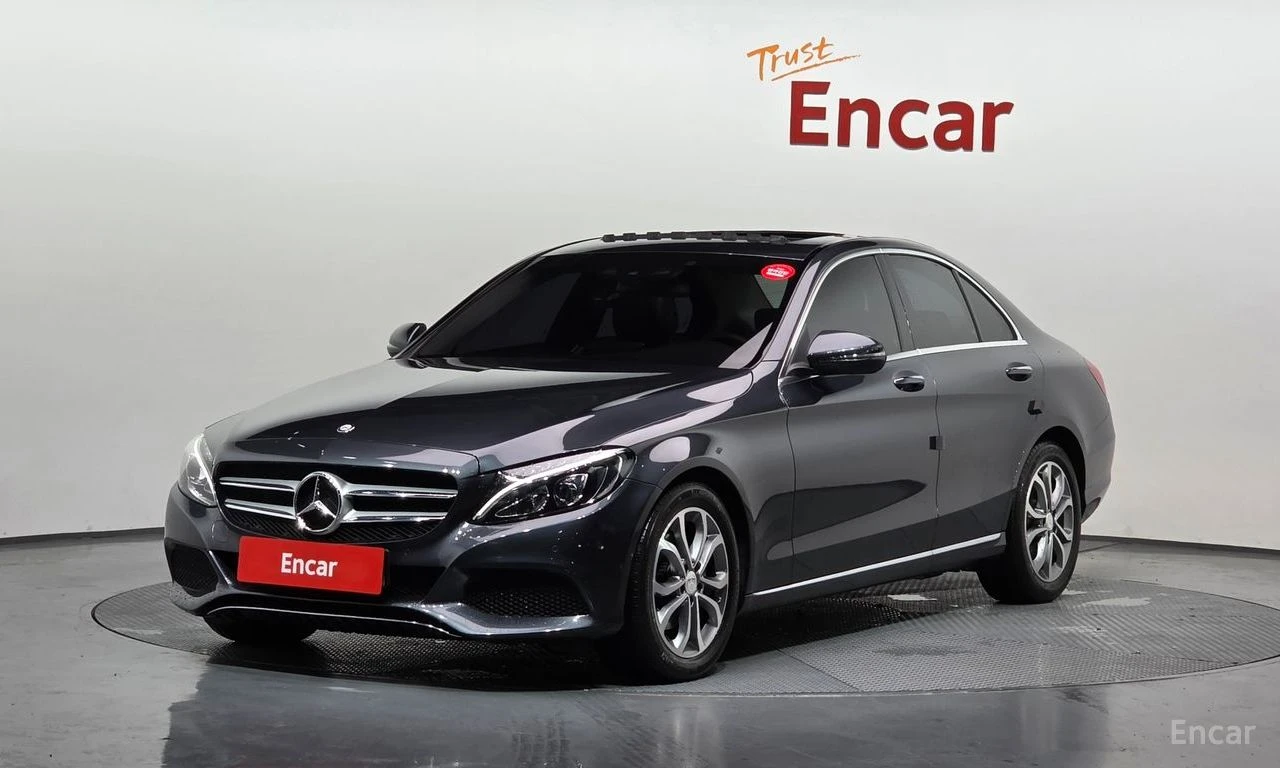 Mercedes-Benz C 220 PANO * HEAD-UP - LEATHER | Mobile.bg � ����������� 1