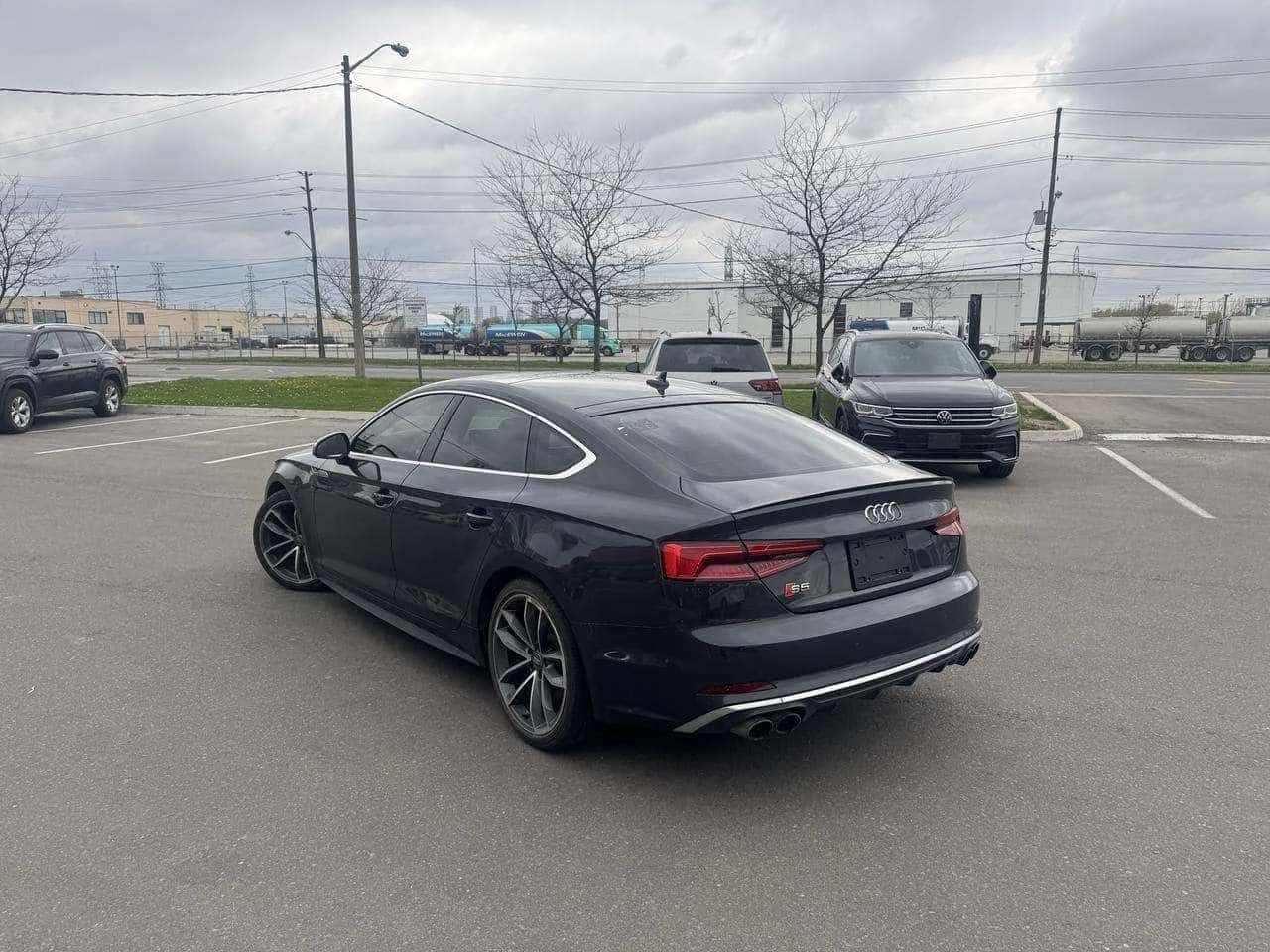 Audi S5 * АВТОКРЕДИТ БЕЗ ПЪРВОНАЧАЛНА ВНОСКА, снимка 5 - Автомобили и джипове - 54608339