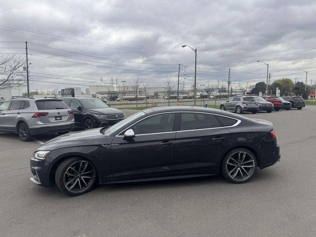 Audi S5 * АВТОКРЕДИТ БЕЗ ПЪРВОНАЧАЛНА ВНОСКА, снимка 4 - Автомобили и джипове - 54608339