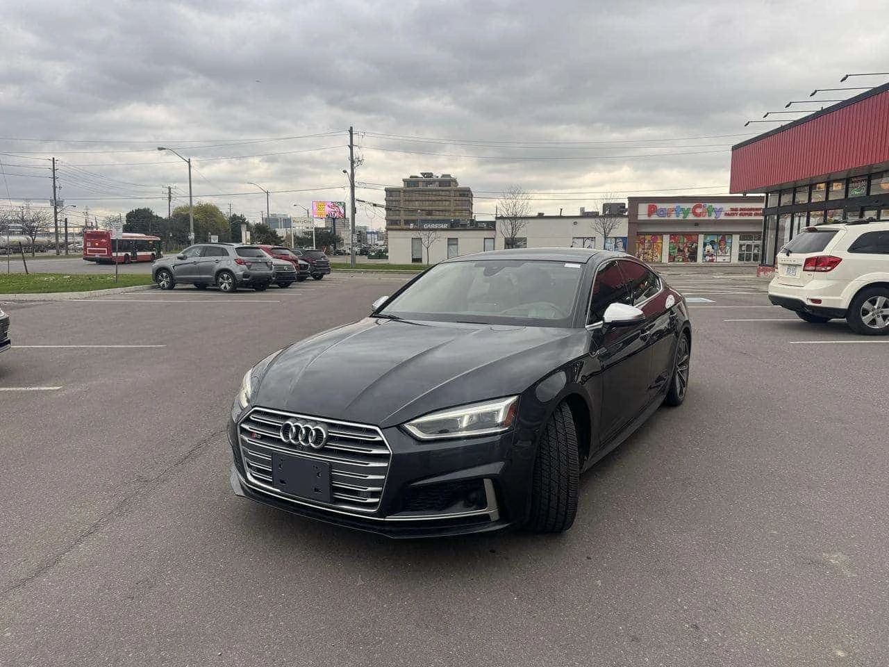 Audi S5 * АВТОКРЕДИТ БЕЗ ПЪРВОНАЧАЛНА ВНОСКА, снимка 3 - Автомобили и джипове - 54608339