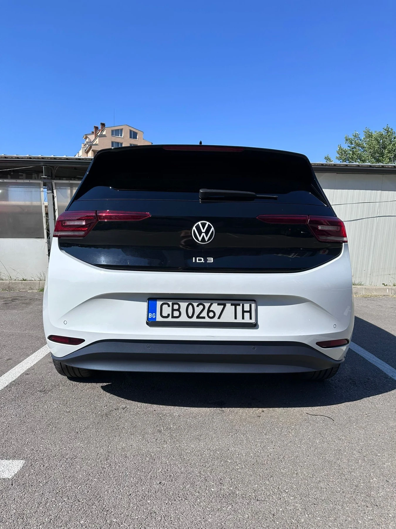 VW ID.3, снимка 2 - Автомобили и джипове - 54692601