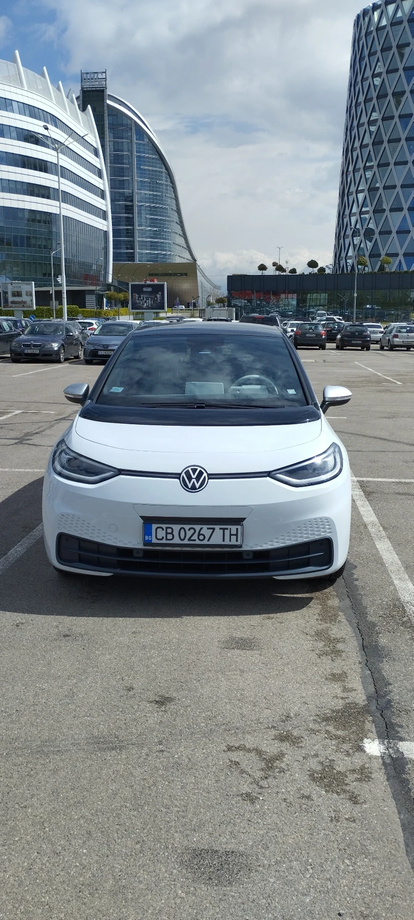VW ID.3, снимка 8 - Автомобили и джипове - 54692601