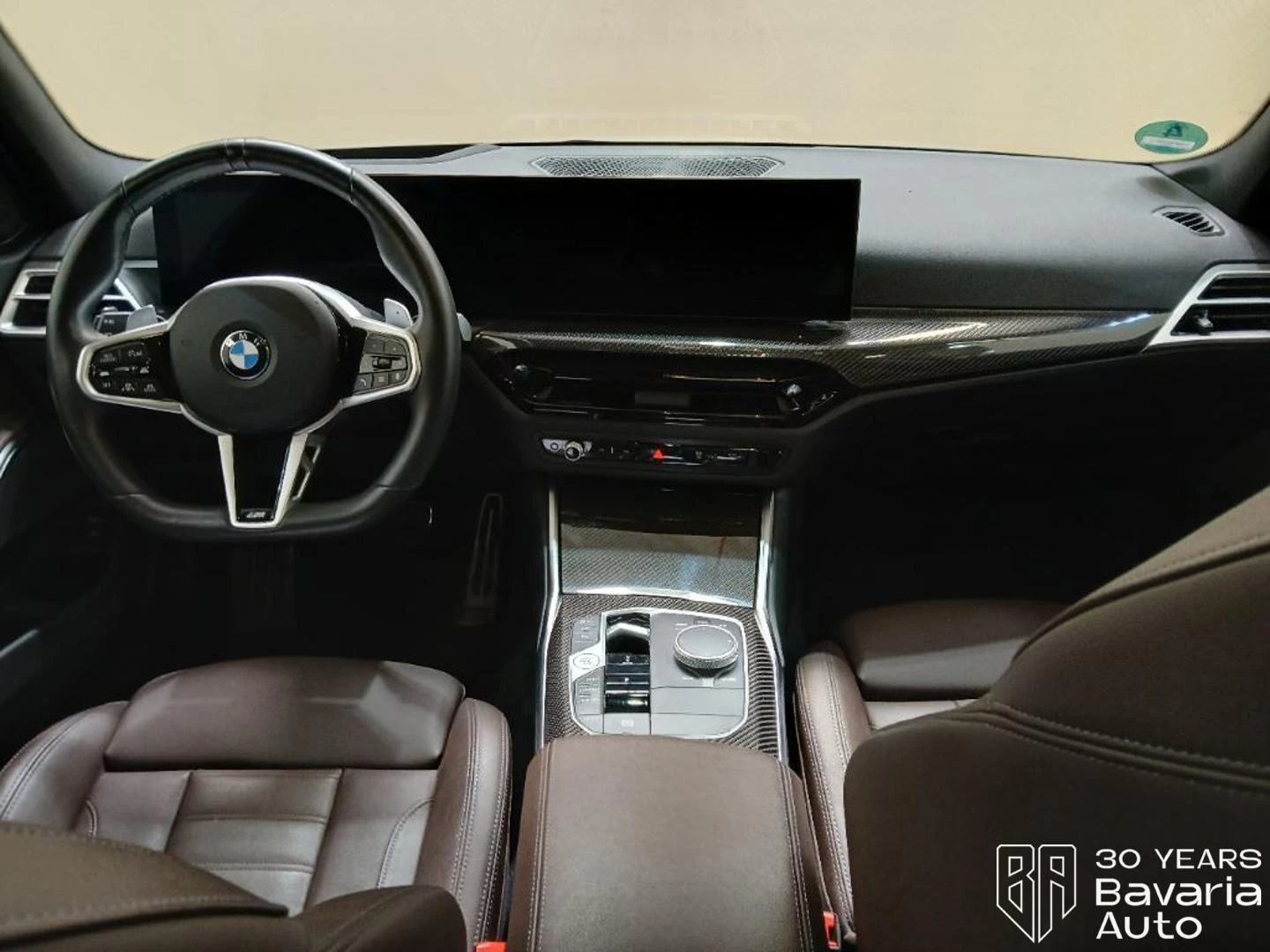 BMW 320 d Touring xDrive M Sport Paket, снимка 7 - Автомобили и джипове - 54744936