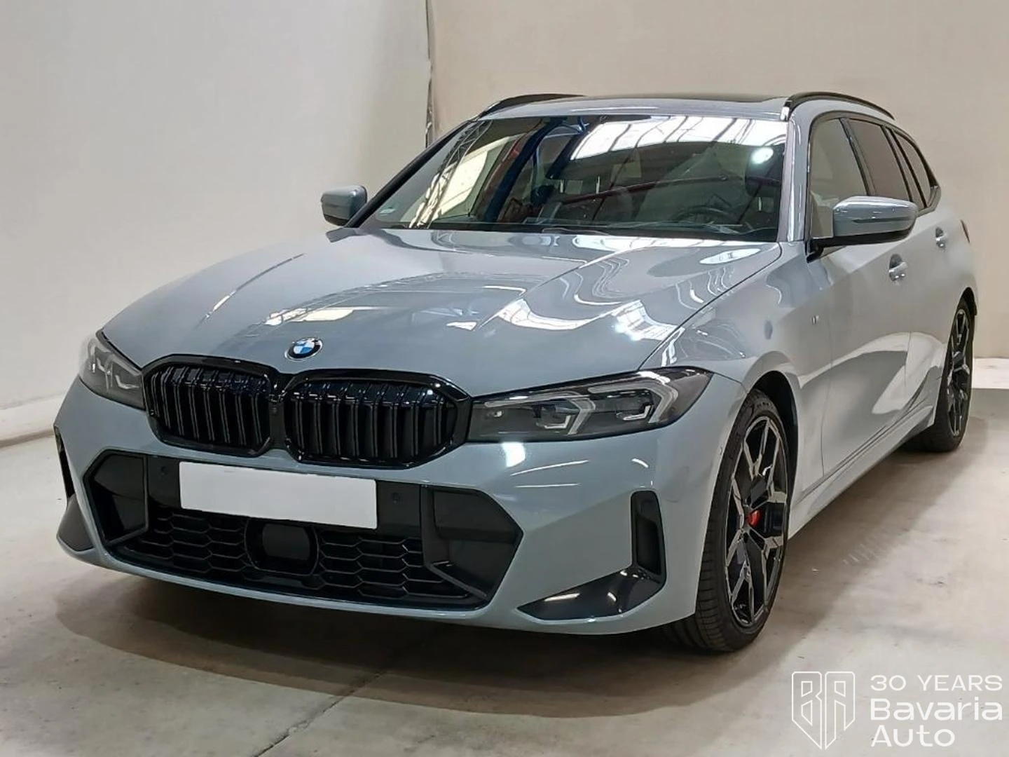 BMW 320 d Touring xDrive M Sport Paket