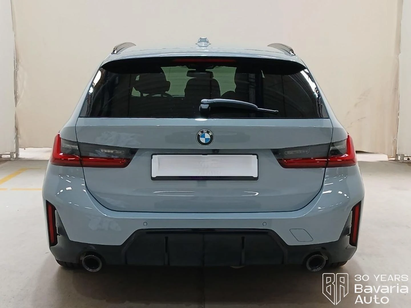 BMW 320 d Touring xDrive M Sport Paket, снимка 3 - Автомобили и джипове - 54744936