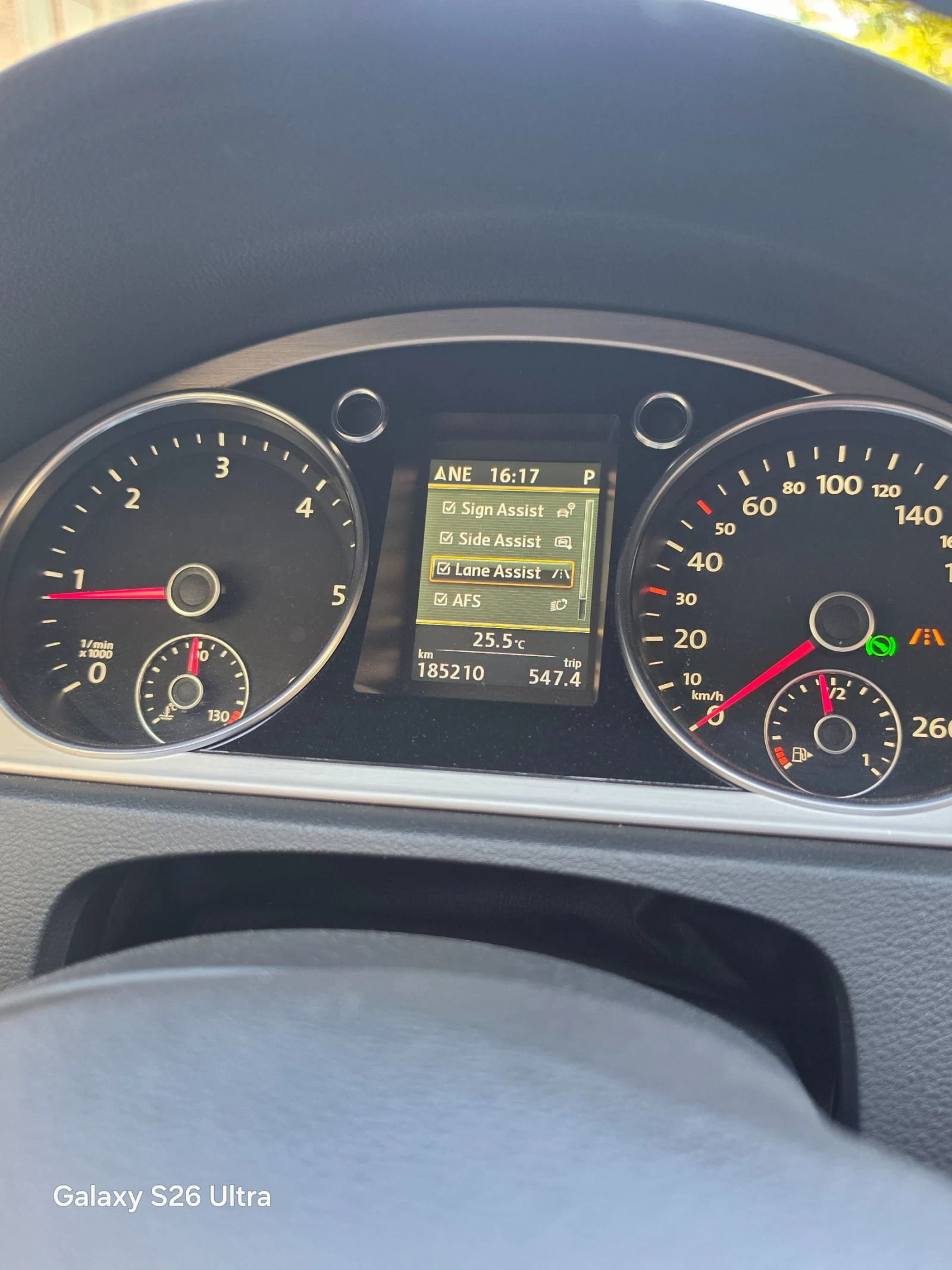 VW Passat 2.0TDI 4x4, снимка 13 - Автомобили и джипове - 54768103