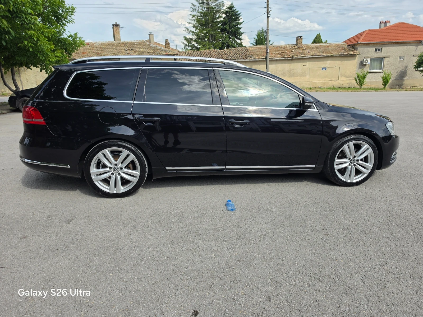 VW Passat 2.0TDI 4x4, снимка 6 - Автомобили и джипове - 54768103