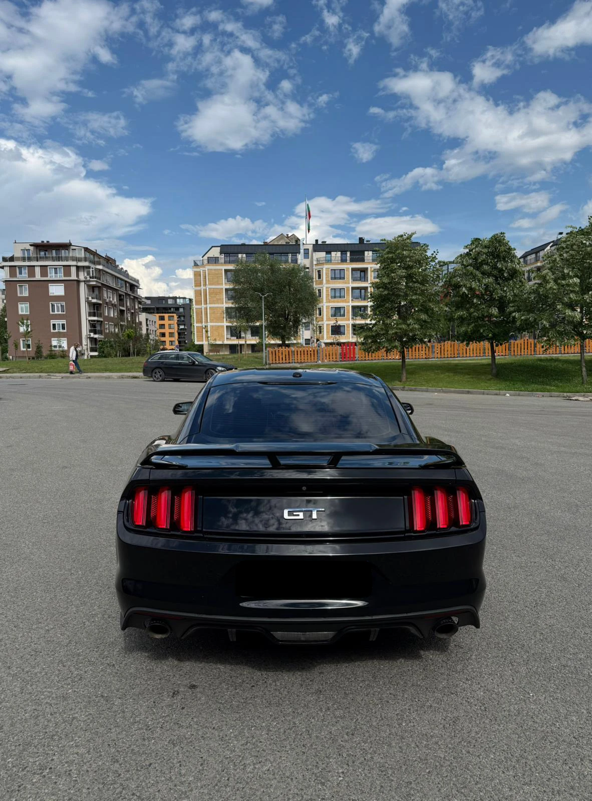 Ford Mustang Premium + Performance Pack, снимка 4 - Автомобили и джипове - 54768747