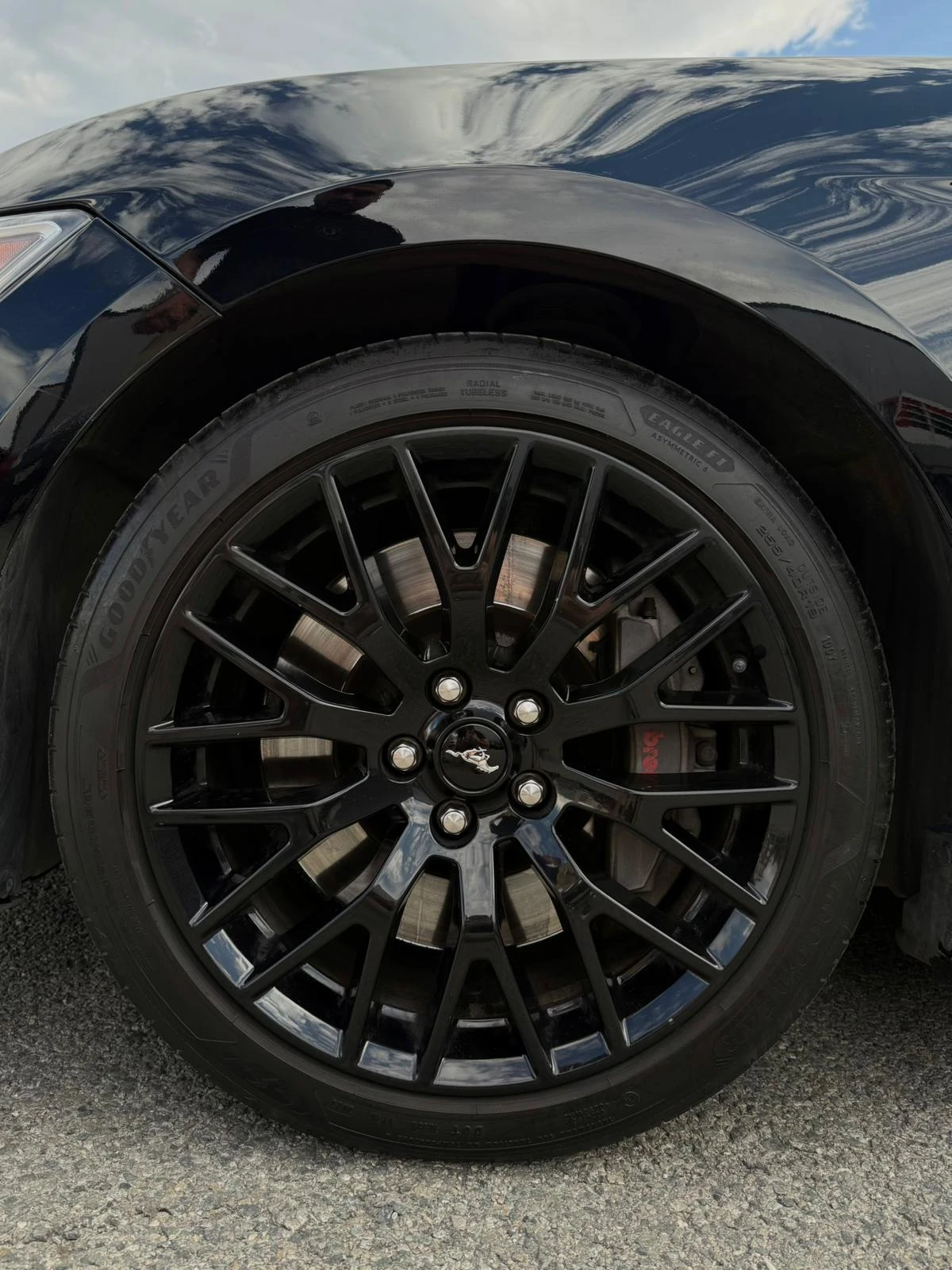 Ford Mustang Premium + Performance Pack, снимка 9 - Автомобили и джипове - 54768747