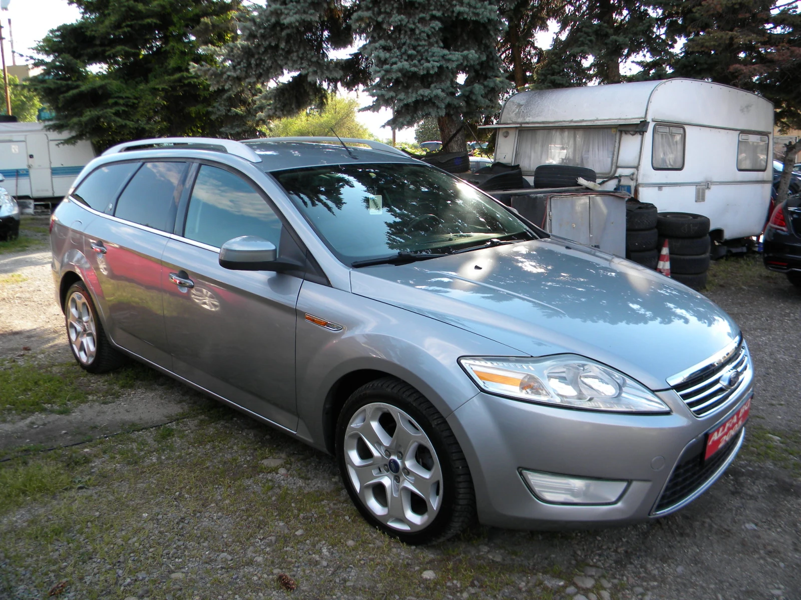 Ford Mondeo S.W.* * 2, 0TDCI* * 6ck* * TITANIUM* * , снимка 2 - Автомобили и джипове - 54855418
