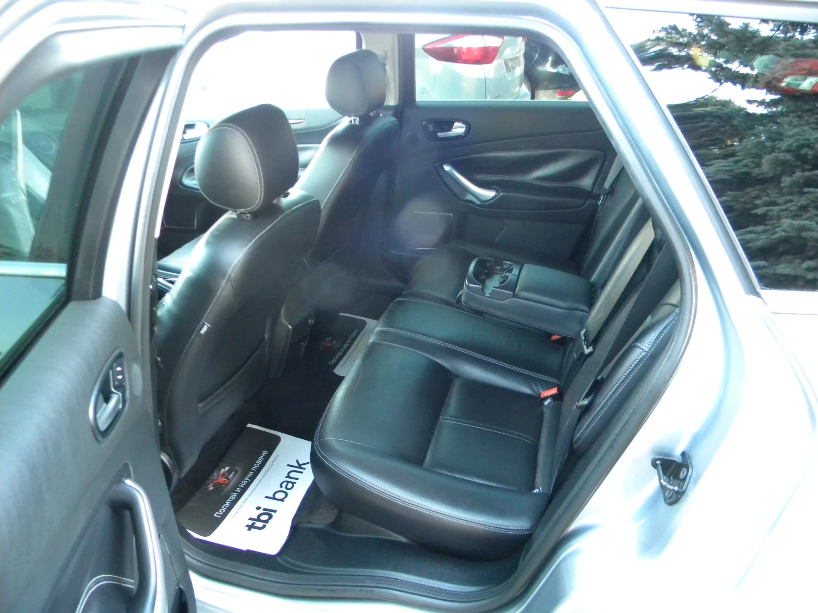 Ford Mondeo S.W.* * 2, 0TDCI* * 6ck* * TITANIUM* * , снимка 10 - Автомобили и джипове - 54855418
