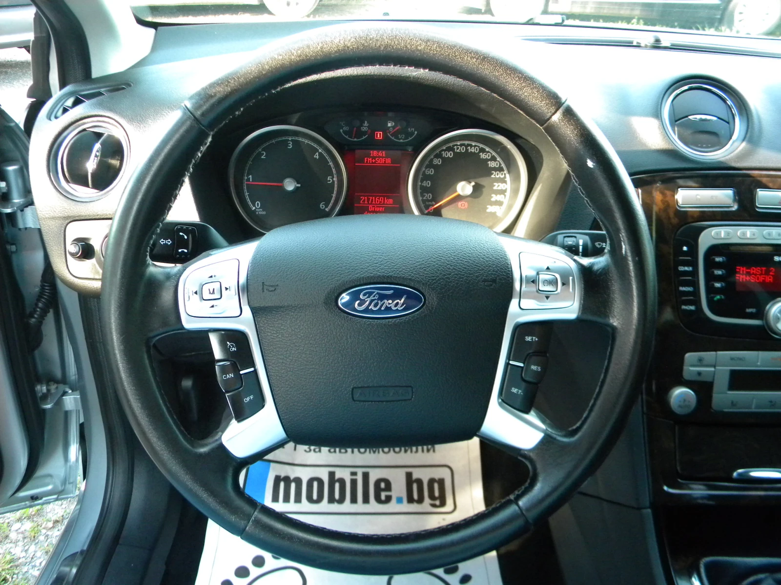 Ford Mondeo S.W.* * 2, 0TDCI* * 6ck* * TITANIUM* * , снимка 14 - Автомобили и джипове - 54855418
