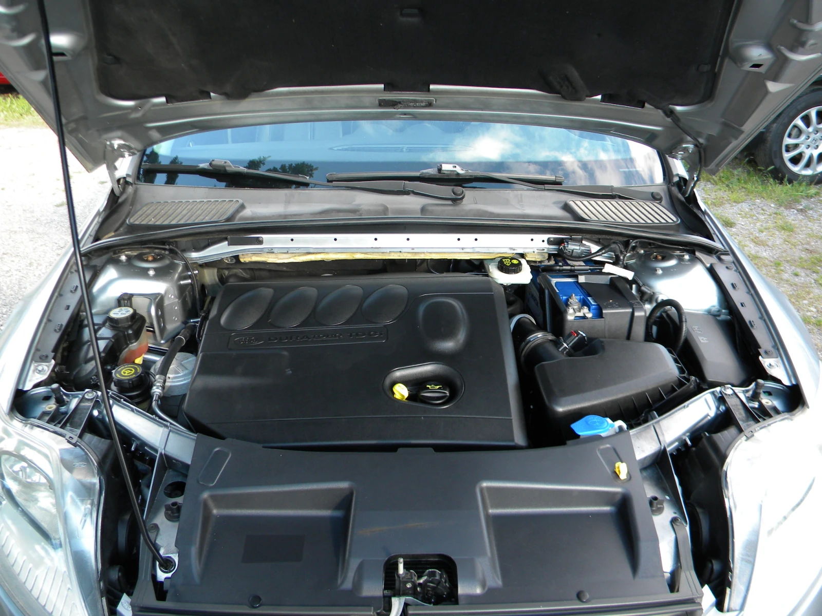 Ford Mondeo S.W.* * 2, 0TDCI* * 6ck* * TITANIUM* * , снимка 6 - Автомобили и джипове - 54855418