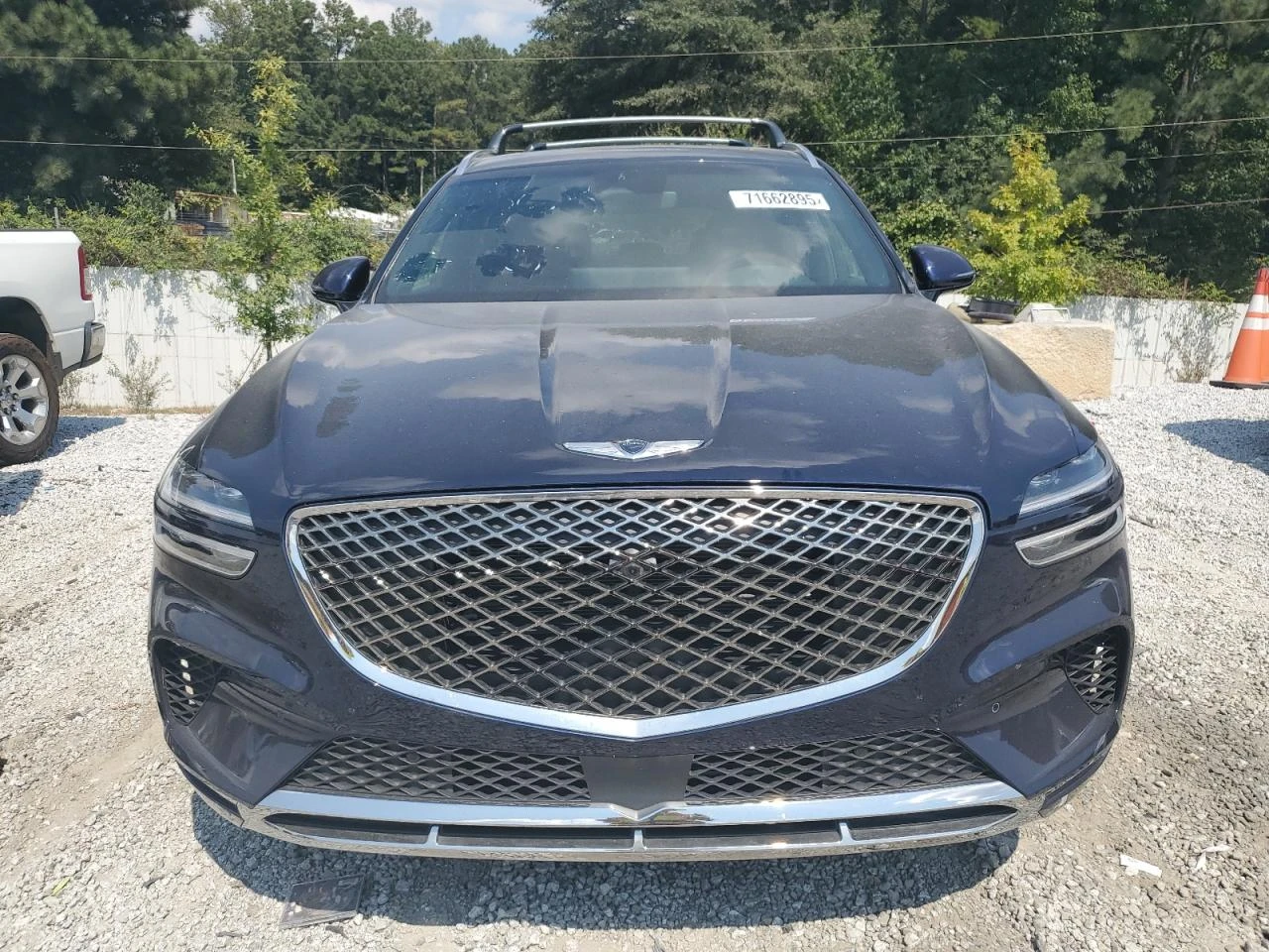 Genesis GV70 Base, снимка 5 - Автомобили и джипове - 54882352